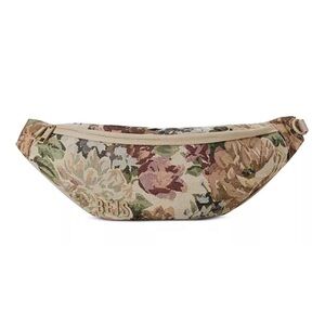 BEIS Bum Bag in Vintage Floral Tapestry